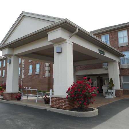 Holiday Inn Express Fairfield By Ihg Zewnętrze zdjęcie