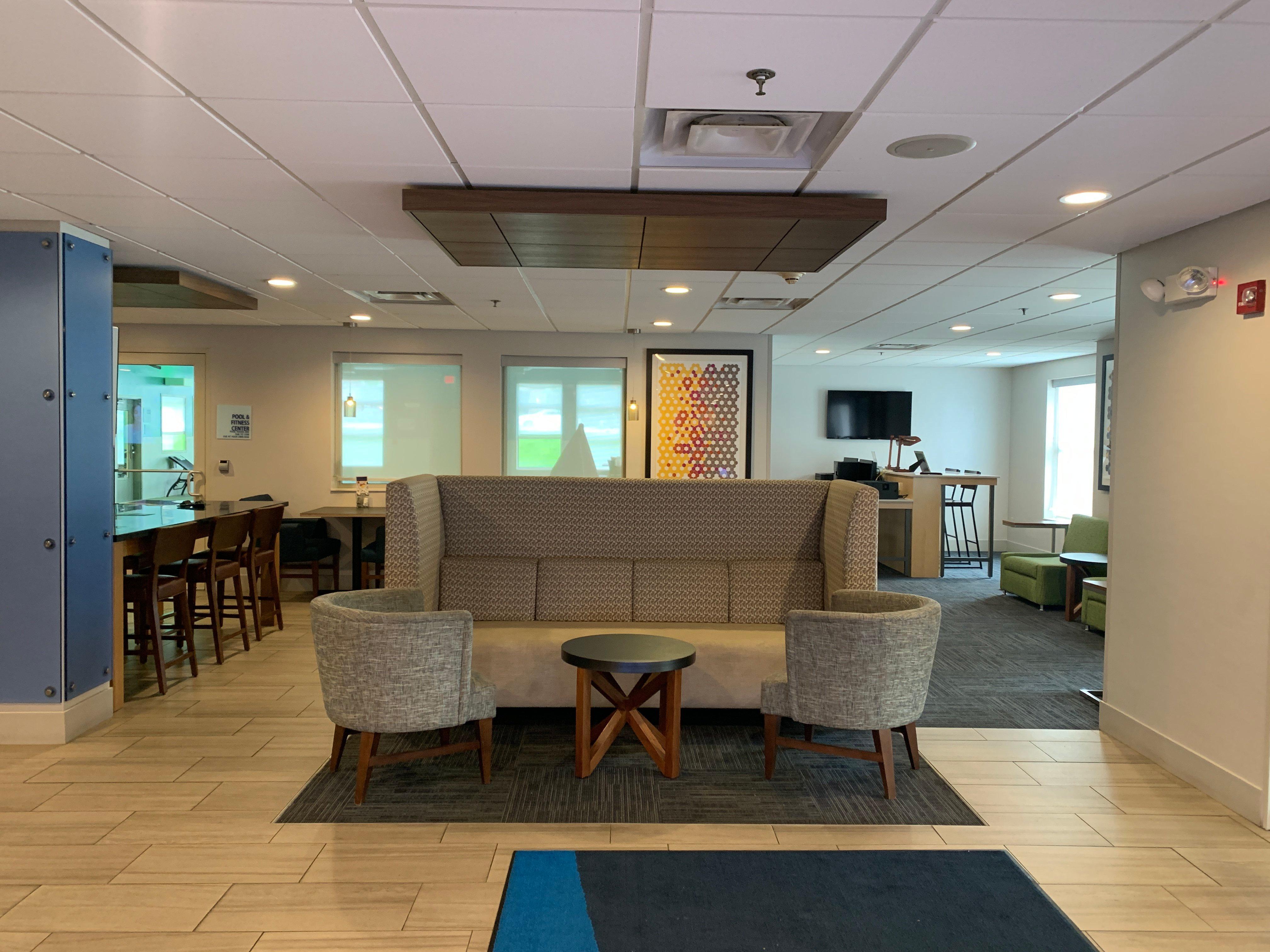 Holiday Inn Express Fairfield By Ihg Zewnętrze zdjęcie