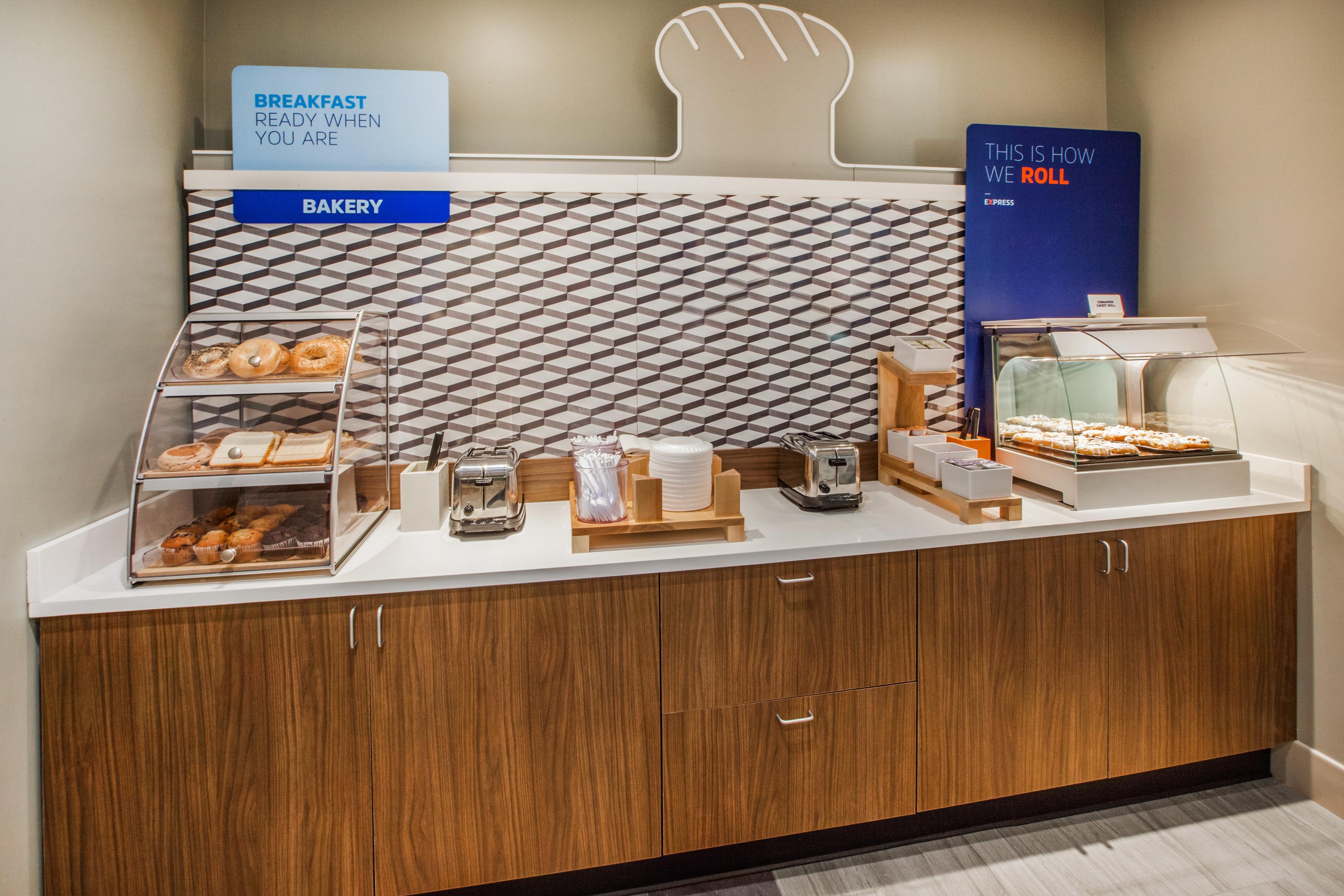 Holiday Inn Express Fairfield By Ihg Zewnętrze zdjęcie