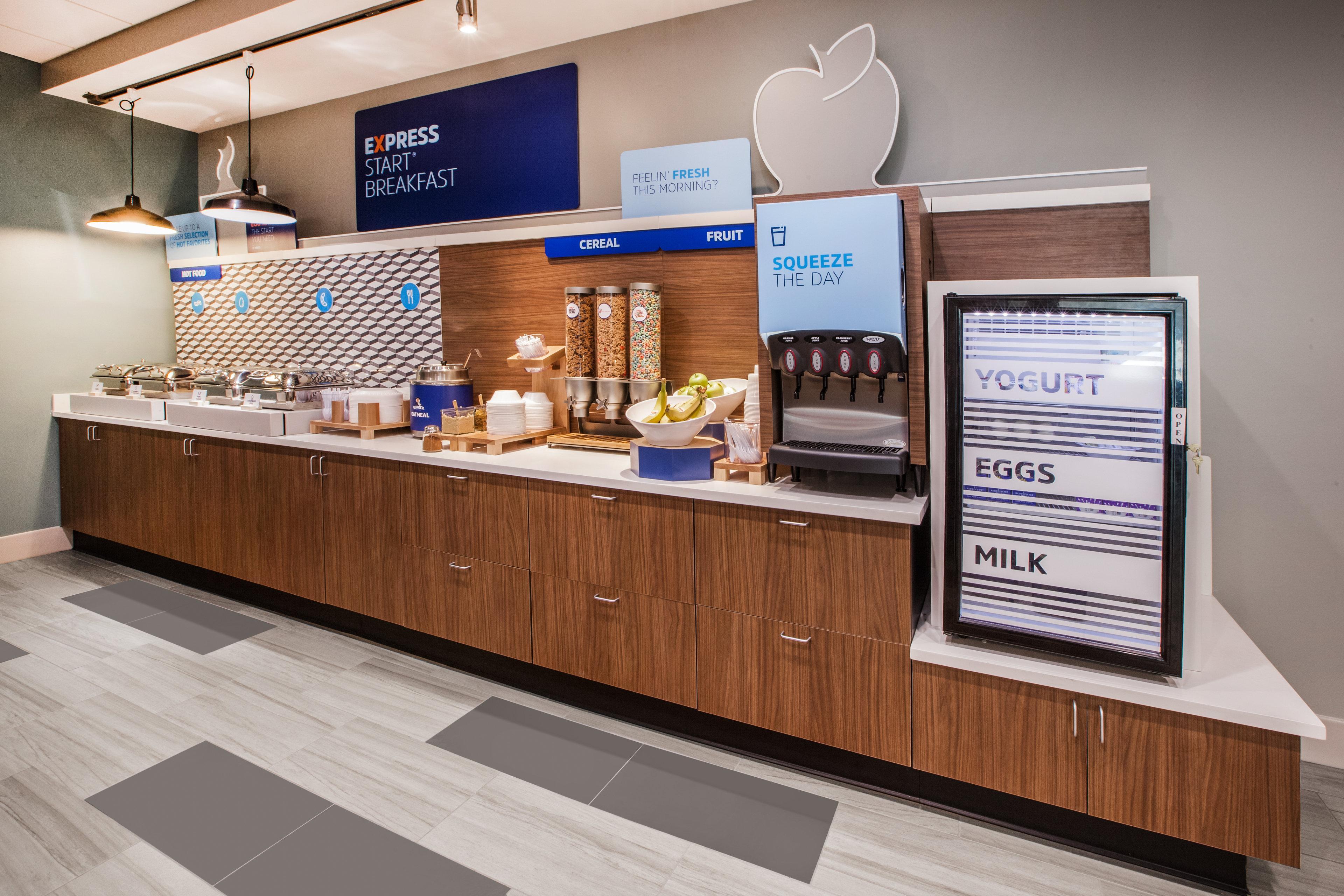 Holiday Inn Express Fairfield By Ihg Zewnętrze zdjęcie